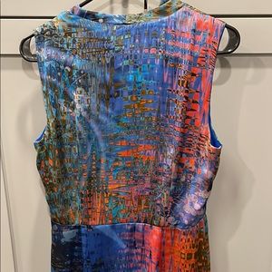 Laura petites summer dress size 12